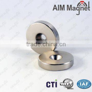 Customized N48 Countersunk Magnet photo-2