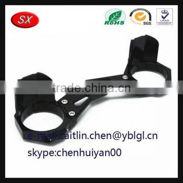 Coating Motorcycle CNC Balance Shock Front Fork Brace handle