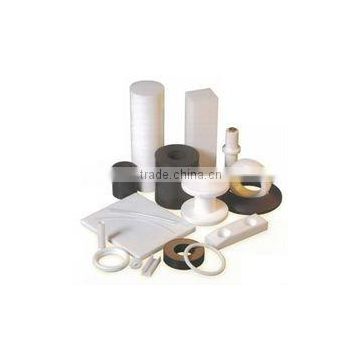 PTFE extruded extrsion extruding pipe fittings /tubes/hallow bush