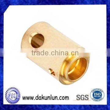 Factory Professional CNC BrassTurning Parts photo-2