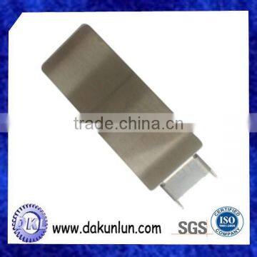 Precision Sheet Metal Stamping Parts In Stainless Steel photo-3