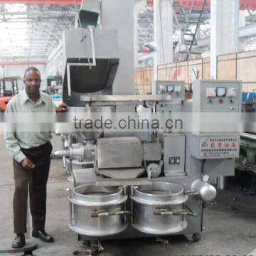 good performance oil press machine