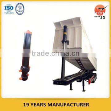 Hyva FE FC Type Hydraulic Telescopic Cylinder Used for Dump Truck photo-3