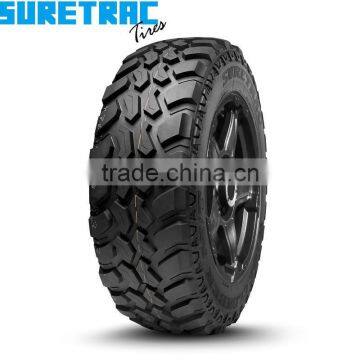 Suretrac brand,new SUV tire, Mud Tread. LT285/70R17