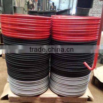 Side ring for machinery OTR rim parts
