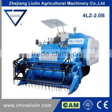 Functions of Combine Harvester ,Used Rice Combine Harvester