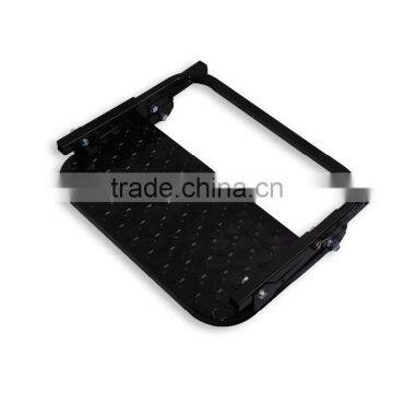 Wheel Step for Roofbox Car Roof Approach Roofbox Step Car Tyre Step Folding Adjustable Ladder Non Slip Platform ST-SMITS-003 photo-2