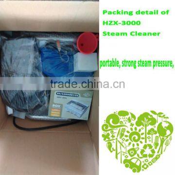 HZX-3000 Auto Detailing Machine Business/Steam Handheld Cleaner photo-5