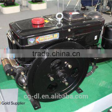 ZS1115 GIII low-emission water-cooled single-cylinder diesel engine