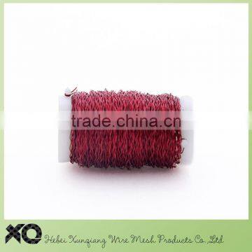 0.3mm colored jewelry bullion wire