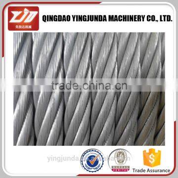 best sale all over the world size 7x1mm wire rope
