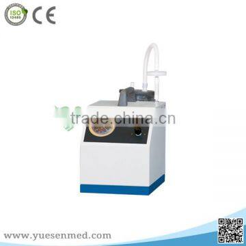 Small Volume Light Weight Low Noise Operation Room Medical Aspirator photo-3