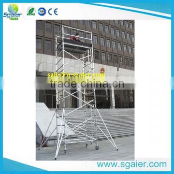 Factory Price scaffolding aluminum work platform