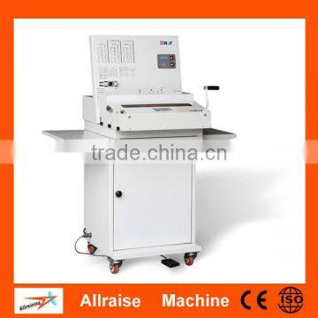 new 3 in 1plastic comb Binding machine for notebook binding