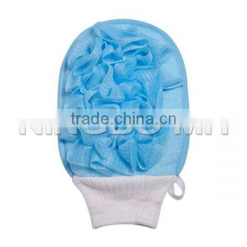 Mesh Pouf Bath Glove