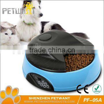 Auto Pet Feeders PF-05A Dog Feeding Bowl photo-3