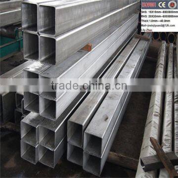 316l Stainless Steel Square Tubes Manufacturers photo-3