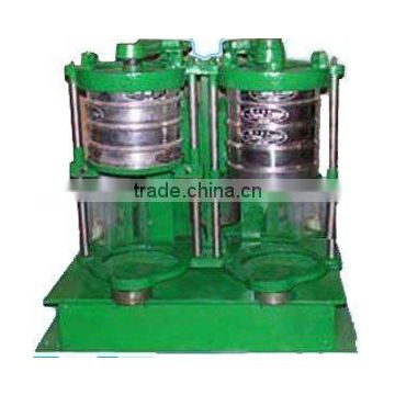 High quality Double -seat vibrating sieve machine(PZJ-TBD) for medicine or tea