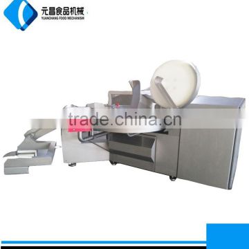 high quality bowl cutter machine for meat surimi crab stick