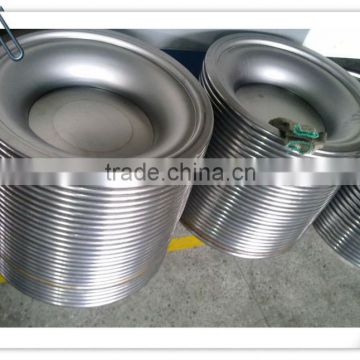 OEM Aluminum spinning parts