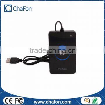 125khz usb em card format rfid reader