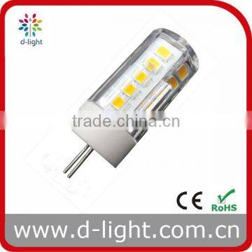 Wholesale cheap factory price G4 3.5W 2.5W 12V dc led light bulb