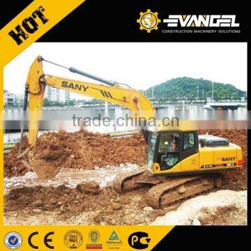 2017 SANY 2t Capacity Excavator SY20C photo-4