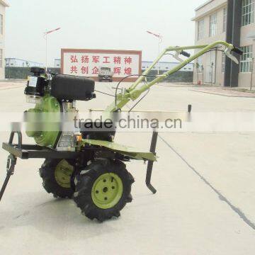 Hot sell top rank agriculture machine farm cultivator---186F mini tiller