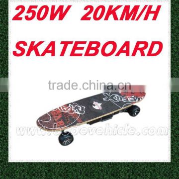 250W Wireless Electric Skateboard / Lithium Battery(MC-240)