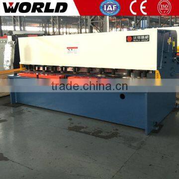 Hydraulic Cutting Machine for Sheet Plate QC12y6x32000