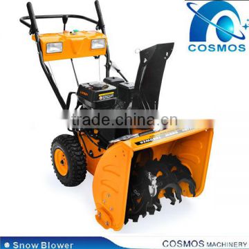 6.5hp gasoline snow blower cheap snow thrower