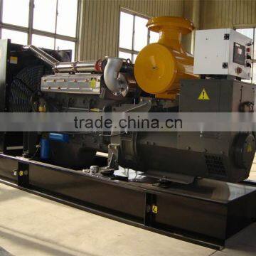 Hot Sales 10KVA-2000KVA Diesel Generator Set With ISO 9001 photo-4