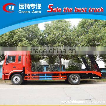 Hot Selling JAC 15 Tons Flatbed Truck Flatbed photo-3