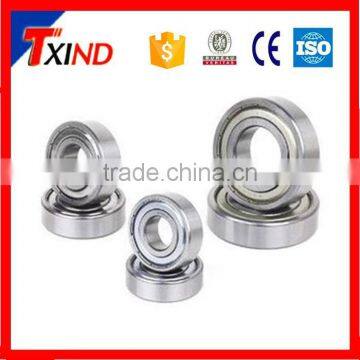 F689 F6800 F6801 F6802 Flange Deep Groove Ball Bearing Manufacture photo-3