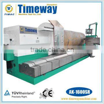 40Ton Load Heavy Duty Horizontal Lathe for Roll Turning photo-3