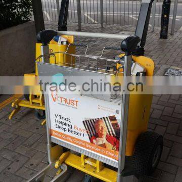 CE China Compact Designed 1500kgs Mini Pick up for Supermarket and Factory photo-5