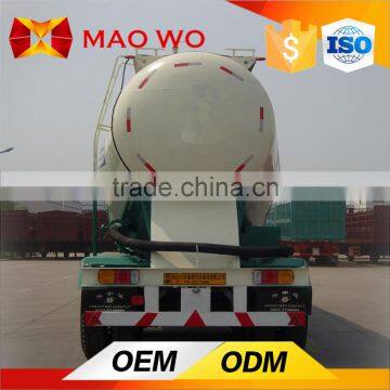 China Bulk Cement Transport Truck Bulk Cement Trailer for Sale photo-6