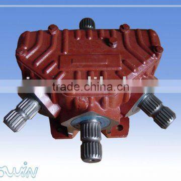 Wing Type Agricultural Gearbox OEM