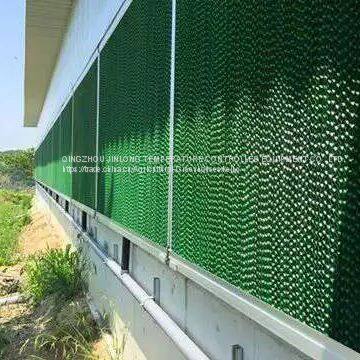 Evaporative Cooling Pad for Greenhouse and Poultry House photo-4