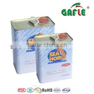 99.9% glycol antifreeze coolant