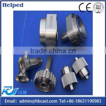 Vacuum Filler Parts VF612 VF616 HANDTMANN Brand Sausage Stuffer photo-4