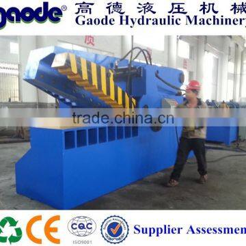 Automatic Portable Hydraulic Alligator Shear photo-3
