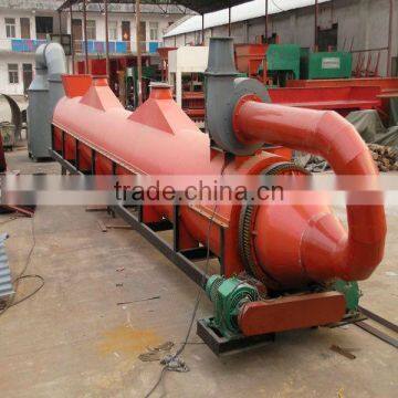 Small Sawdust Dryer Machine