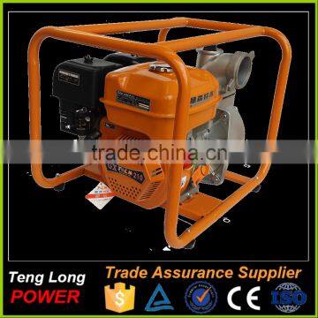 High Quality Low Price Gasoline Engine Drived Electric Water Pump photo-6