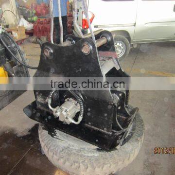 HN31 series plate compactor excavator attachment