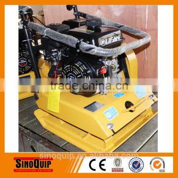 90KG Honda Engine Vibratory Plate Compactor