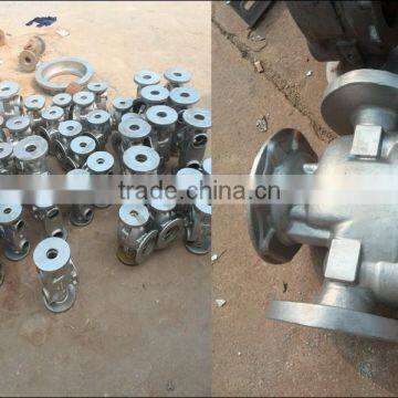 Investment Casting Product Ss304 Valve Body Casting photo-5