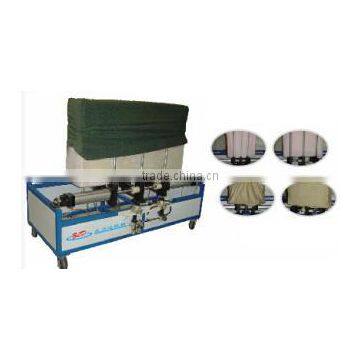 Cushion Covering Machine Zhonglida Simplex a Padded Coat Filling Machine photo-2