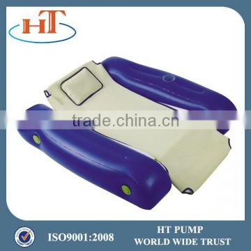 High Quality Deluxe Floating Swimming Pool Chair