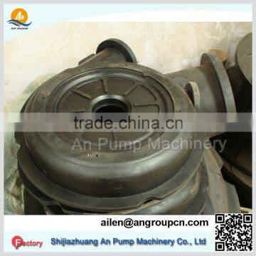 Centrifugal Slurry Pump Rubber Wet End Parts photo-4